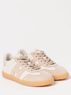 Sneakers Cool Hogan in pelle
