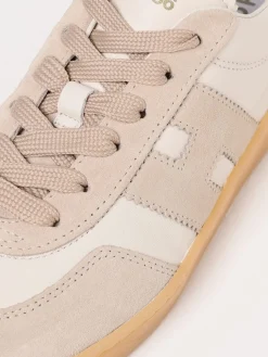 Sneakers Cool Hogan in pelle