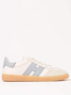 Sneakers Cool Hogan in pelle