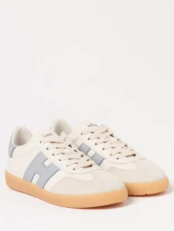 Sneakers Cool Hogan in pelle