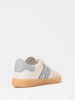 Sneakers Cool Hogan in pelle