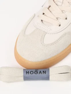 Sneakers Cool Hogan in pelle