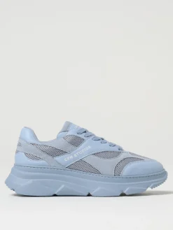 Sneakers Copenhagen in pelle e mesh
