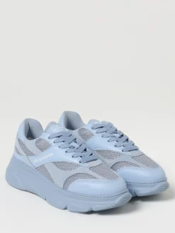 Sneakers Copenhagen in pelle e mesh