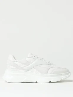 Sneakers Copenhagen in pelle e mesh