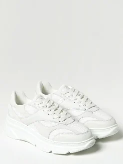 Sneakers Copenhagen in pelle e mesh