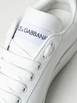 Sneakers Cruise Dolce & Gabbana in pelle