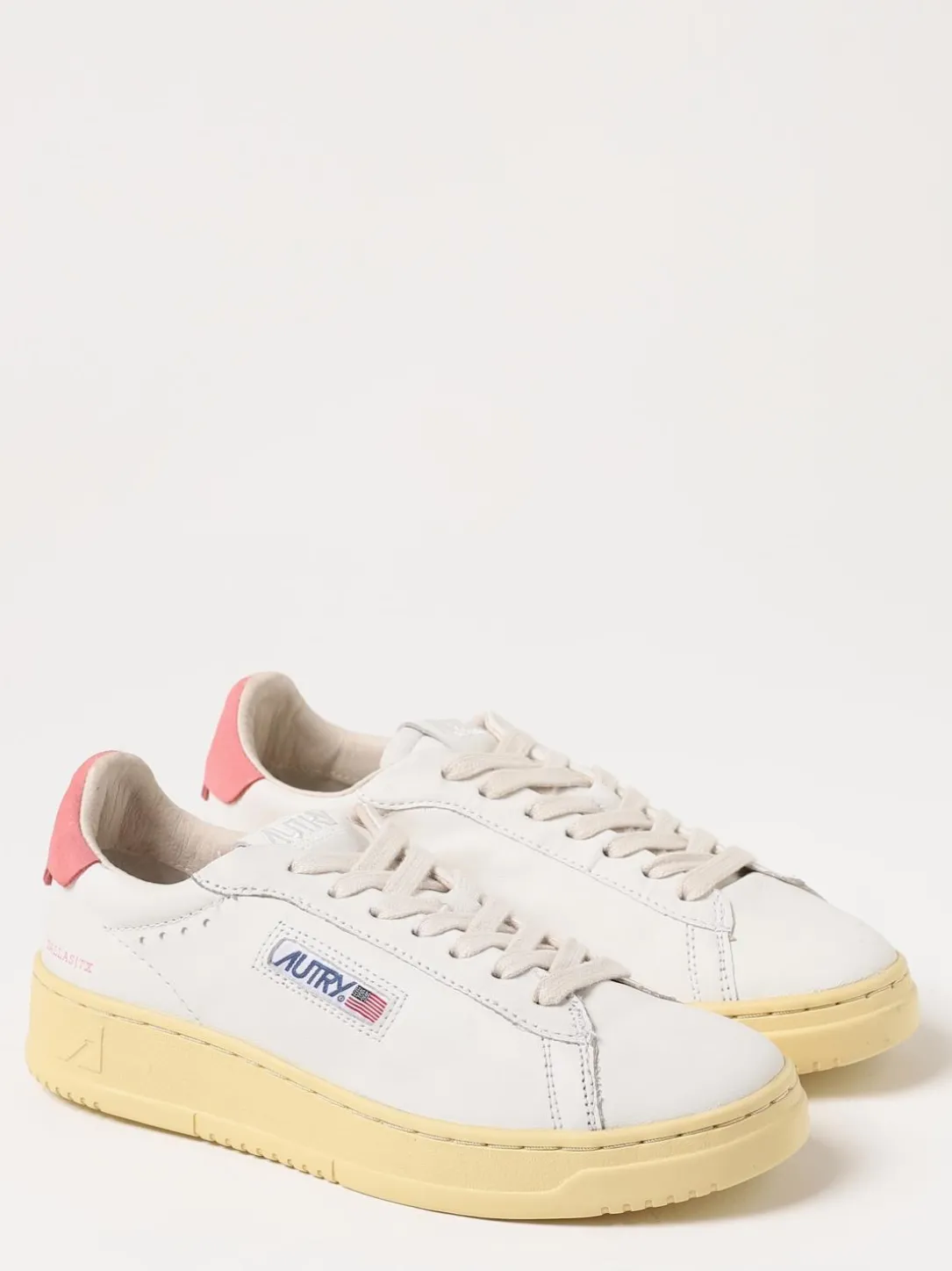 Sneakers Dallas Autry in pelle used