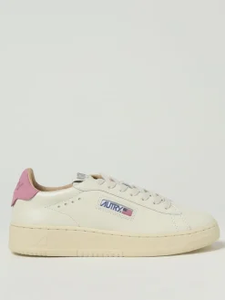 Sneakers Dallas Autry in pelle