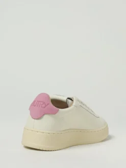 Sneakers Dallas Autry in pelle