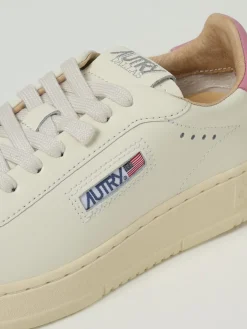 Sneakers Dallas Autry in pelle