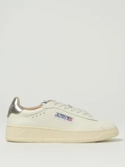 Sneakers Dallas Autry in pelle