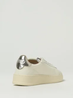 Sneakers Dallas Autry in pelle