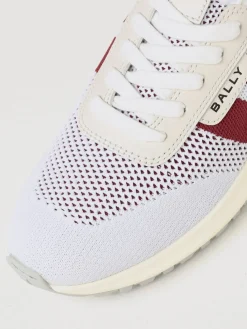 Sneakers Darnell-T Bally in mesh e pelle