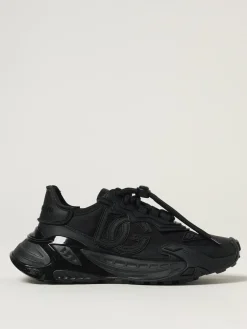 Sneakers Day Faster Dolce & Gabbana in pelle e nylon