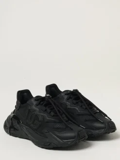 Sneakers Day Faster Dolce & Gabbana in pelle e nylon