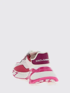 Sneakers Day Faster Dolce & Gabbana in pelle e nylon