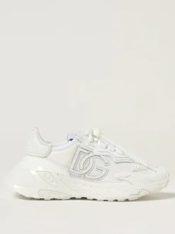Sneakers Day Faster Dolce & Gabbana in pelle e nylon