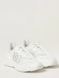Sneakers Day Faster Dolce & Gabbana in pelle e nylon