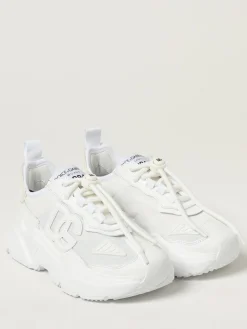 Sneakers Daymaster Dolce & Gabbana in pelle e nylon