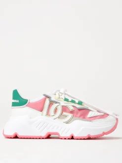 Sneakers Daymaster Dolce & Gabbana in pelle e nylon