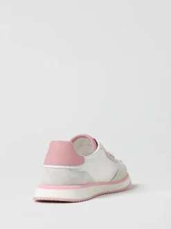 Sneakers DG Cushion Dolce & Gabbana in pelle e mesh