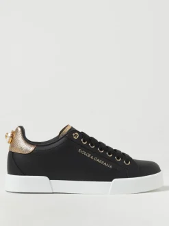 Sneakers Dolce & Gabbana in pelle