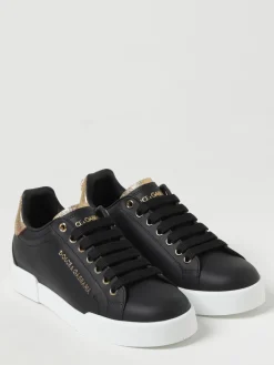 Sneakers Dolce & Gabbana in pelle