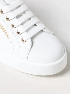Sneakers Dolce & Gabbana in pelle