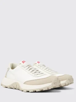 Sneakers Drift Trail Camper in tessuto riciclato e pelle riciclata