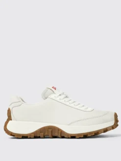 Sneakers Drift Trail Vibram Camper in pelle