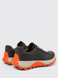 Sneakers Drift Trail VIBRAM Camper in pelle