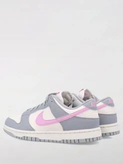 Sneakers Dunk Low Nike in pelle
