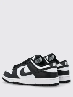 Sneakers Dunk Low Nike in pelle