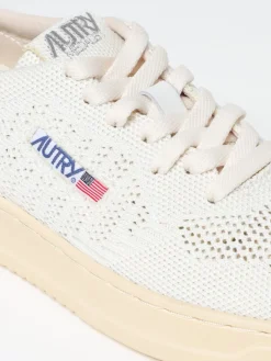 Sneakers Easeknit Autry in maglia di mesh jacquard