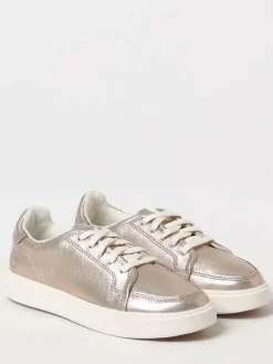 Sneakers Emerson Street Timberland in pelle laminata