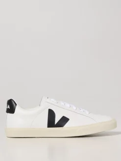 Sneakers Esplar Veja in pelle
