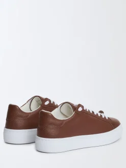 Sneakers Fabiana Filippi in pelle martellata