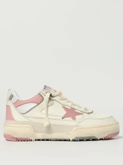 Sneakers Fory 2 Golden Goose in pelle e mesh