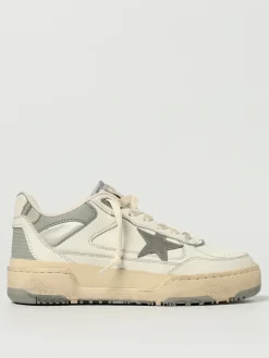 Sneakers Fory 2 Golden Goose in pelle e mesh