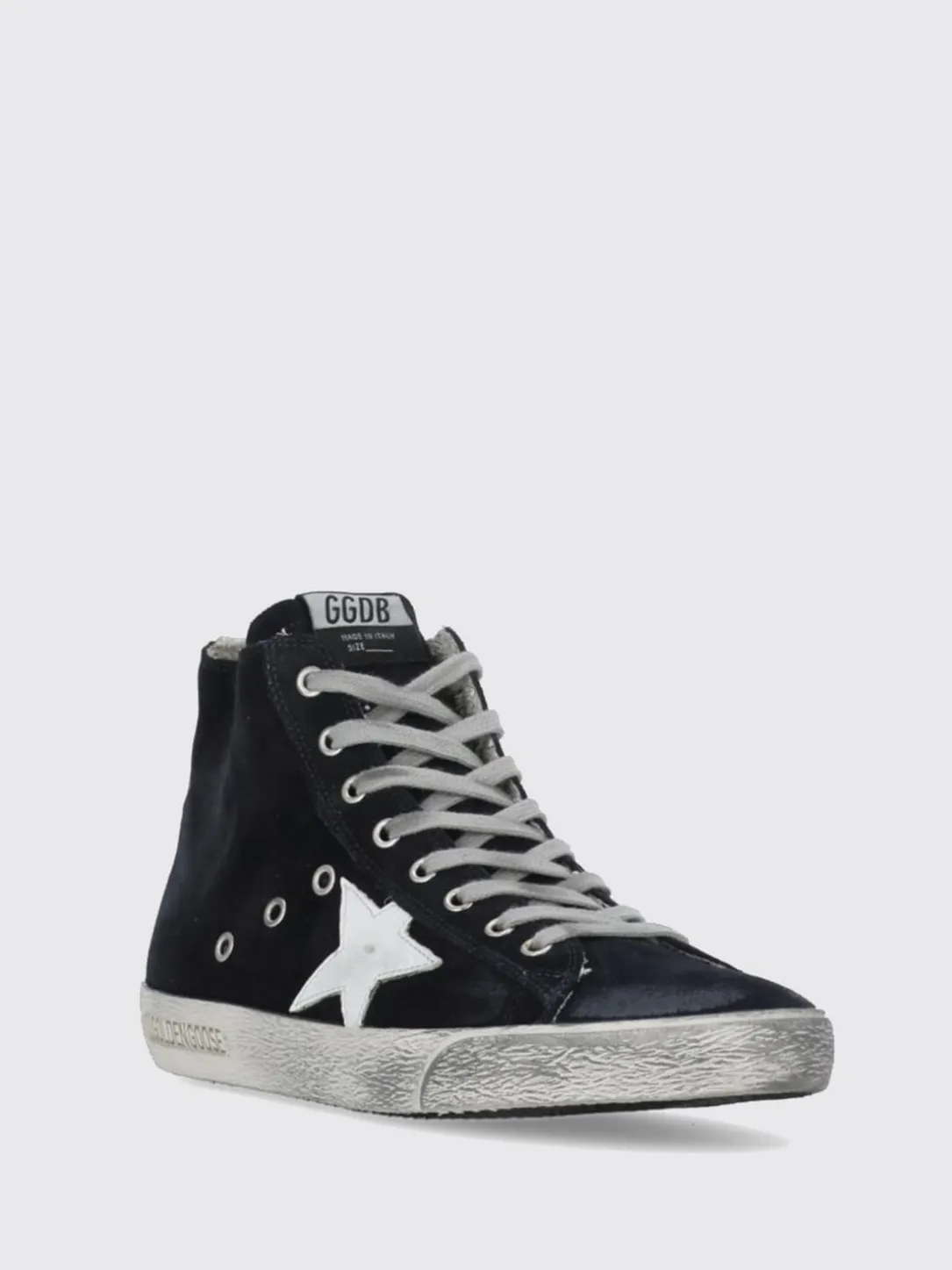 Sneakers Francy Golden Goose in pelle used