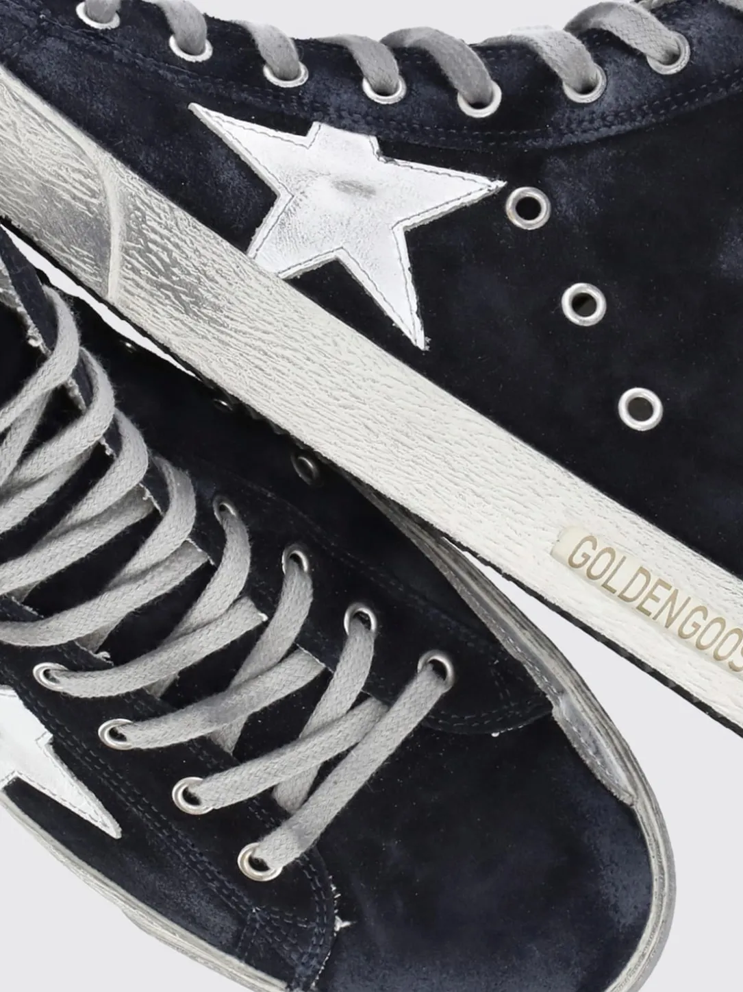 Sneakers Francy Golden Goose in pelle used