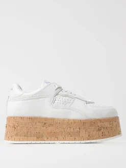 Sneakers Freedots XL Platform Valentino Garavani in pelle