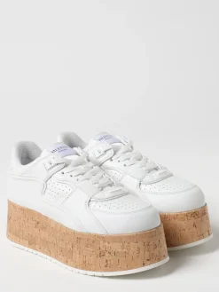 Sneakers Freedots XL Platform Valentino Garavani in pelle