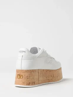 Sneakers Freedots XL Platform Valentino Garavani in pelle