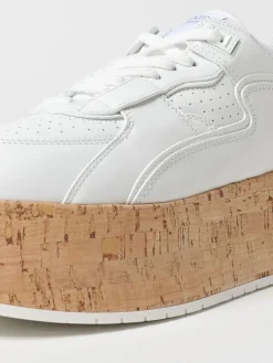 Sneakers Freedots XL Platform Valentino Garavani in pelle