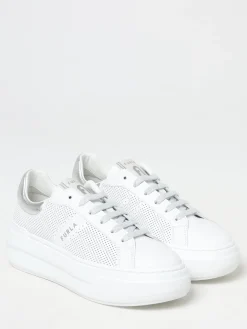 Sneakers Furla in pelle
