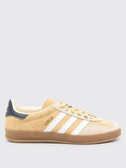 Sneakers Gazelle Adidas Originals in camoscio