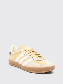 Sneakers Gazelle Adidas Originals in camoscio