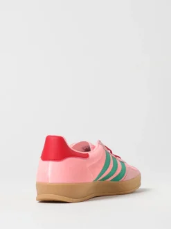 Sneakers Gazelle Adidas Originals in camoscio e velluto